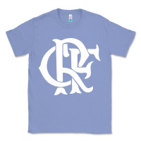 Colony Blue camisa do flamengo Classic Tee - artisFamous