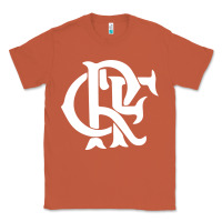 Copper camisa do flamengo Classic Tee - artisFamous