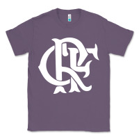 Lavender camisa do flamengo Classic Tee - artisFamous