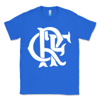 True Royal camisa do flamengo Classic Tee - artisFamous
