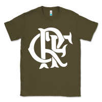 Army Green camisa do flamengo Classic Tee - artisFamous