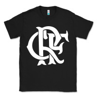 Black camisa do flamengo Classic Tee - artisFamous