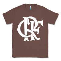 Chestnut camisa do flamengo Classic Tee - artisFamous