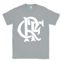 Heather Grey camisa do flamengo Classic Tee - artisFamous