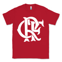 Red camisa do flamengo Classic Tee - artisFamous