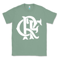 Sage camisa do flamengo Classic Tee - artisFamous