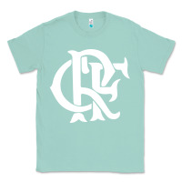 Seafoam camisa do flamengo Classic Tee - artisFamous