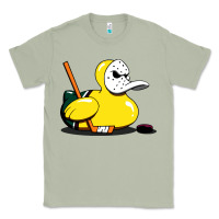 Matcha mighty rubber ducky Classic Tee - artisFamous