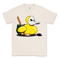 Natural mighty rubber ducky Classic Tee - artisFamous