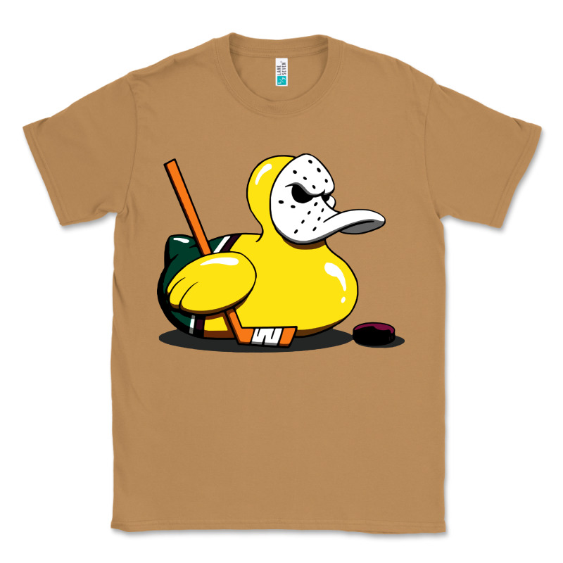 Mighty Rubber Ducky Classic Tee by artisFamous | Teevron