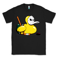 Black mighty rubber ducky Classic Tee - artisFamous