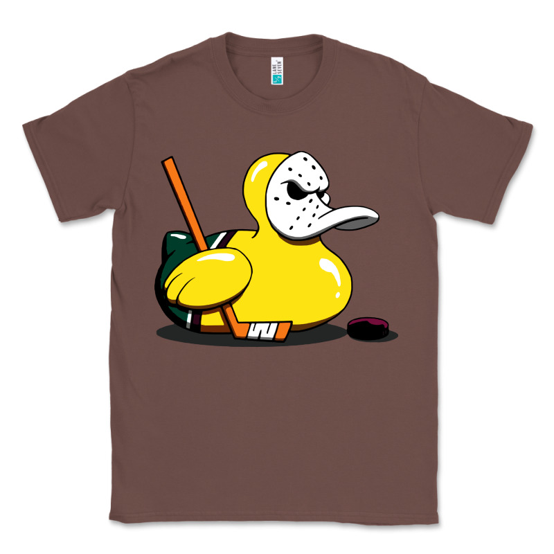 Mighty Rubber Ducky Classic Tee by artisFamous | Teevron