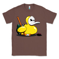 Chestnut mighty rubber ducky Classic Tee - artisFamous