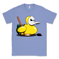 Colony Blue mighty rubber ducky Classic Tee - artisFamous