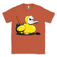 Copper mighty rubber ducky Classic Tee - artisFamous