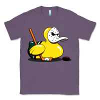 Lavender mighty rubber ducky Classic Tee - artisFamous