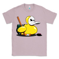 Lilac mighty rubber ducky Classic Tee - artisFamous