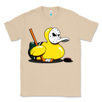 Mushroom mighty rubber ducky Classic Tee - artisFamous