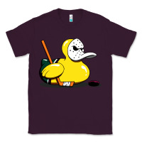 Plum mighty rubber ducky Classic Tee - artisFamous