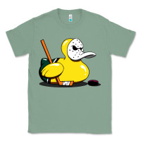 Sage mighty rubber ducky Classic Tee - artisFamous