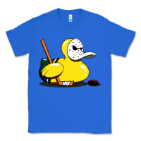 True Royal mighty rubber ducky Classic Tee - artisFamous