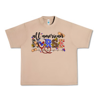 Burro all american nurse Urban Heavy Tee - Artiststas
