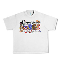 Lunar Rock all american nurse Urban Heavy Tee - Artiststas