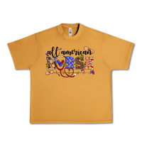 Peanut Butter all american nurse Urban Heavy Tee - Artiststas