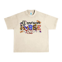 Sandshell all american nurse Urban Heavy Tee - Artiststas