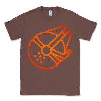 Chestnut millennium falcon Classic Tee - artisFamous