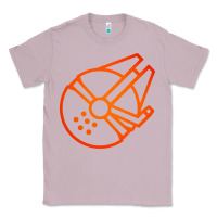 Lilac millennium falcon Classic Tee - artisFamous