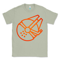 Matcha millennium falcon Classic Tee - artisFamous