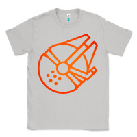 Moon Dust millennium falcon Classic Tee - artisFamous