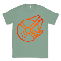 Sage millennium falcon Classic Tee - artisFamous
