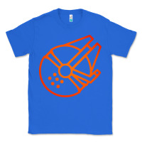 True Royal millennium falcon Classic Tee - artisFamous
