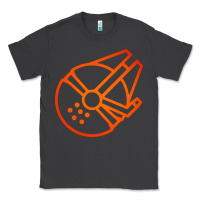Smoke millennium falcon Classic Tee - artisFamous