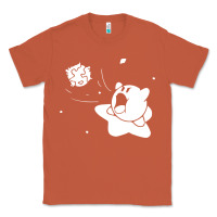 Copper kirby gamer geek snes Classic Tee - artisFamous
