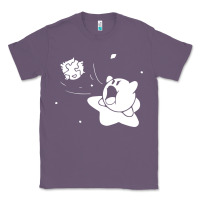 Lavender kirby gamer geek snes Classic Tee - artisFamous