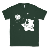 Sports Green kirby gamer geek snes Classic Tee - artisFamous