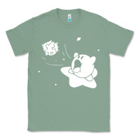 Sage kirby gamer geek snes Classic Tee - artisFamous