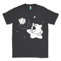 Smoke kirby gamer geek snes Classic Tee - artisFamous