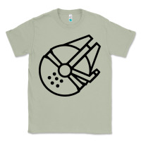 Matcha millennium falcon Classic Tee - artisFamous
