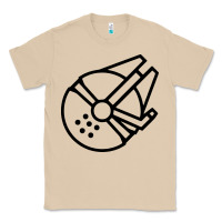 Mushroom millennium falcon Classic Tee - artisFamous