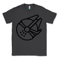 Smoke millennium falcon Classic Tee - artisFamous