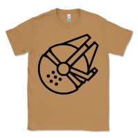 Toasted Coconut millennium falcon Classic Tee - artisFamous