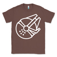 Chestnut millennium falcon Classic Tee - artisFamous