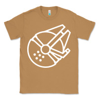 Toasted Coconut millennium falcon Classic Tee - artisFamous