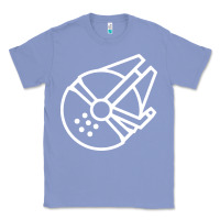 Colony Blue millennium falcon Classic Tee - artisFamous