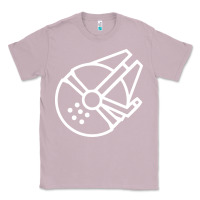 Lilac millennium falcon Classic Tee - artisFamous