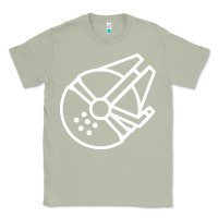 Matcha millennium falcon Classic Tee - artisFamous